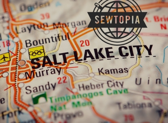 Sewtopia Salt Lake 2019 General Attendee Packet!