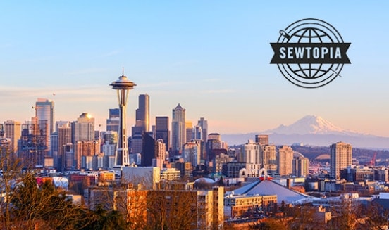 Sewtopia Seattle 2019 General Attendee Packet!